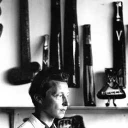 Portrait of Birger Kaipiainen