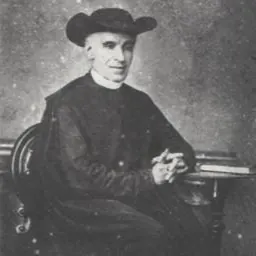 Portrait of John Baptist Nosardy Zino