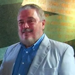Portrait of Fidel Ángel Castro Díaz-Balart