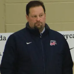 Portrait of Guy Gosselin