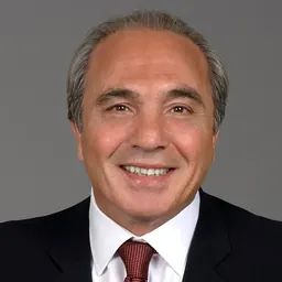 Portrait of Rocco Commisso