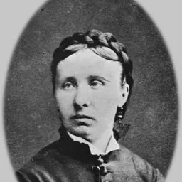 Portrait of Estelle Faguette