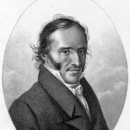 Portrait of Frédéric Cuvier