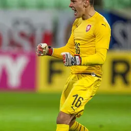 Portrait of Martin Jedlička