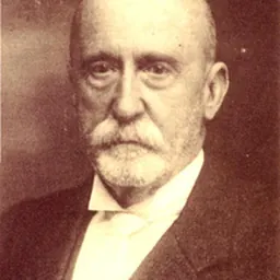 Portrait of Christian Bartholomae