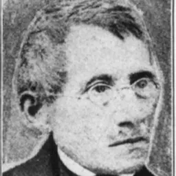 Portrait of Gideon Brecher