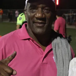 Portrait of Billy Sims