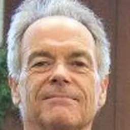 Portrait of Peter Janney