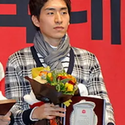 Portrait of Lee Seung-hoon