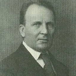Portrait of Hans Wright