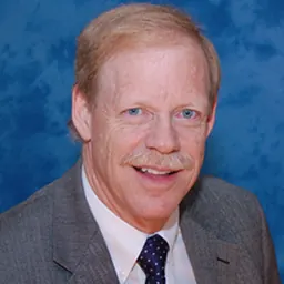 Portrait of Jerry Moe