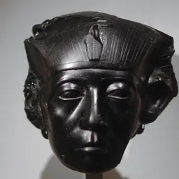 Portrait of Senusret III