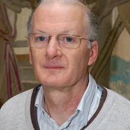 Portrait of Miklós Laczkovich