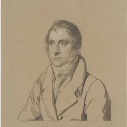Portrait of Lorenz Adolf Schönberger