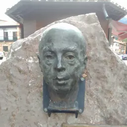 Portrait of Enrique Herreros