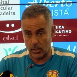 Portrait of José Manuel Gomes