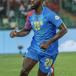 Portrait of Yoane Wissa
