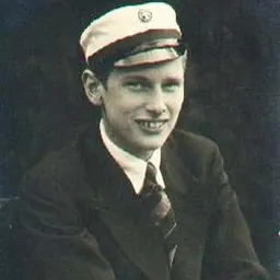 Portrait of Prince Gorm of Denmark