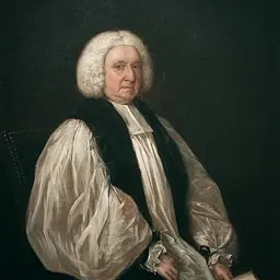 Portrait of George Lavington