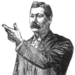 Portrait of Alfred S. Bennett
