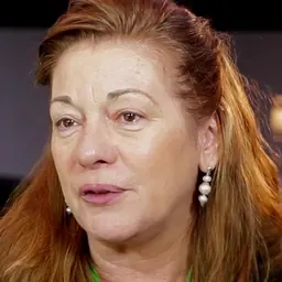 Portrait of Pilar Manjón