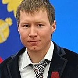 Portrait of Vladislav Lekomtsev