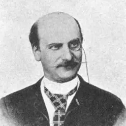 Portrait of Edmond Lepelletier