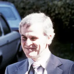 Portrait of Gregory R. Choppin