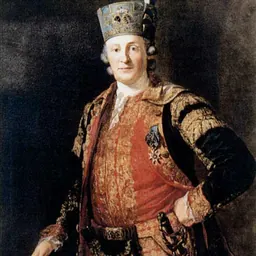 Portrait of Friedrich Anton von Heynitz