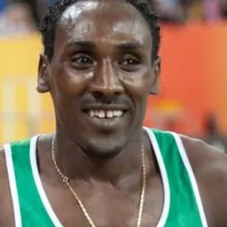 Portrait of Deresse Mekonnen
