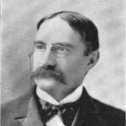 Portrait of Henry C. Platt