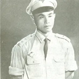 Portrait of Kong Le