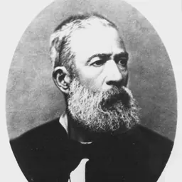 Portrait of Luigi Vassalli