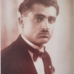 Portrait of Dr. Dahesh