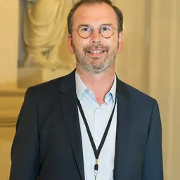 Portrait of Benoît Potterie