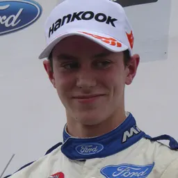 Portrait of Alex Quinn