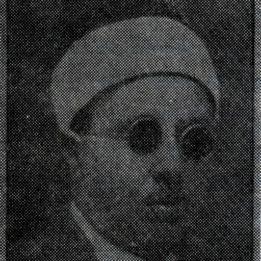 Portrait of Sulayman al-Taji al-Faruqi