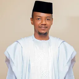 Portrait of Ahmed Bolori