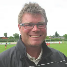 Portrait of Flemming Christensen