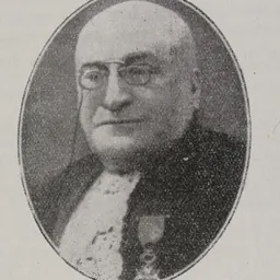 Portrait of Alfred Lévy