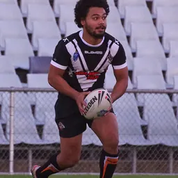 Portrait of Eddie Paea