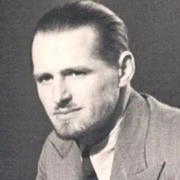 Portrait of Sergei Vasilyev