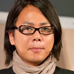 Portrait of Yūsuke Kozaki