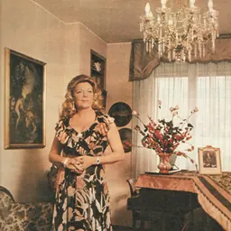 Portrait of Marcella Pobbe
