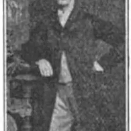 Portrait of William McConnell