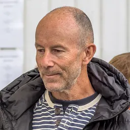 Portrait of Ingemar Stenmark