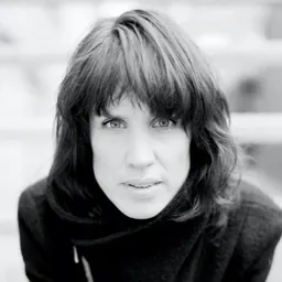 Portrait of Nynke Laverman