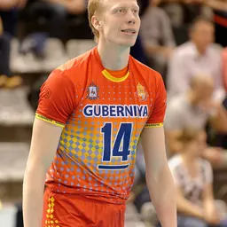 Portrait of Nikita Lyamin