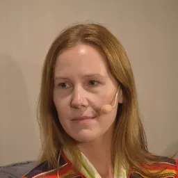 Portrait of Linnea Axelsson