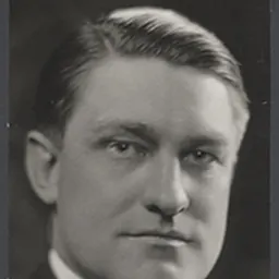 Portrait of John Roger Kirkpatrick Scott